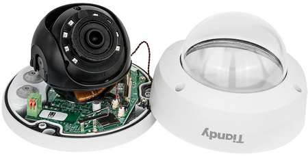 Kamera wandaloodporna IP TC-C38KS SPEC:I3/E/Y/2.8MM/V4.0 - 8 Mpx 2.8 mm TIANDY