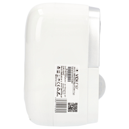 Kamera bezprzewodowa 3Mpx Tuya Wi-Fi Akumulator VIDI-Z-TW-2B