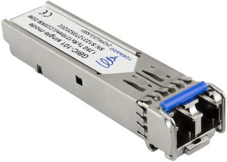 Moduł SFP GBIC-102, multimode, 1,25G, Tx/Rx:1310, LC, 2KM, DDM (TORNADO)