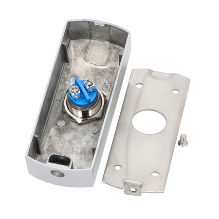 Przycisk wyjścia Natynkowy Wewnętrzny NO VIDI-AC-EX3