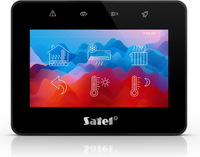 SATEL MANIPULATOR DOTYKOWY, GRAFICZNY, 4,3 CALA INT-TSG2-B