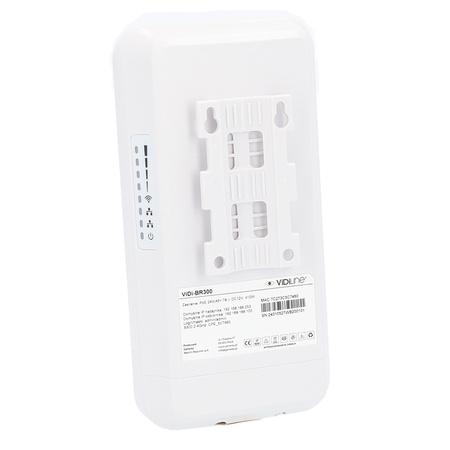 VIDI-BR300 Most bezprzewodowy 2,4GHz do 300Mb