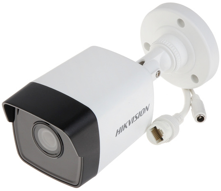 Kamera IP Easy Lite 4MP, bullet, obiektyw 2.8mm, IR 30m, DWDR, IP67, metal+plastik, HIKVISION