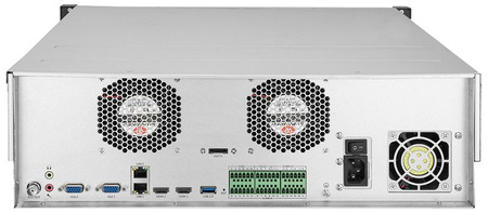 REJESTRATOR IP TC-R31640 SPEC:E/B/N/V4.0 40 KANAŁÓW TIANDY