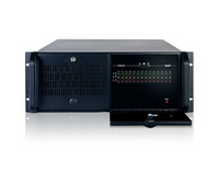 STAM-BOX Obudowa z zasilaczem do kart stacji monitorującej