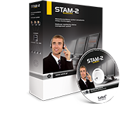 SATEL PROGRAM STAM-2 BS