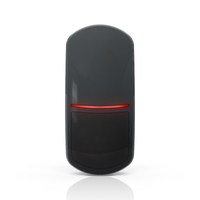 OPC-1 DG Kompletna obudowa do czujek, ciemnoszara, 10 szt.