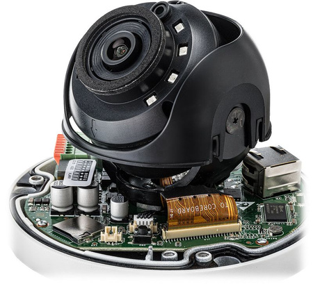 Kamera IP 5 Mpx 2.8 mm Wandaloodporna TC-C35KS SPEC:I3/E/Y/M/S/H/2.8MM/V4.0