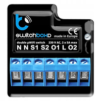 BleBox SwitchBoxD