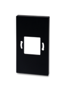 M-DOT- blaszka natynkowa ALU (duża) do szkieł bez fazy i z fazą 2mm