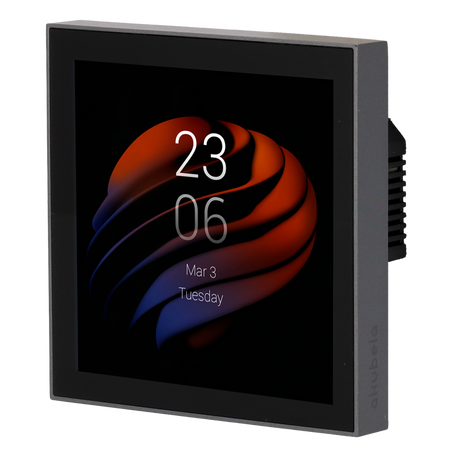 PS51-KNX-EU HyPanel monitor 4" z Andoirdem pod KNX