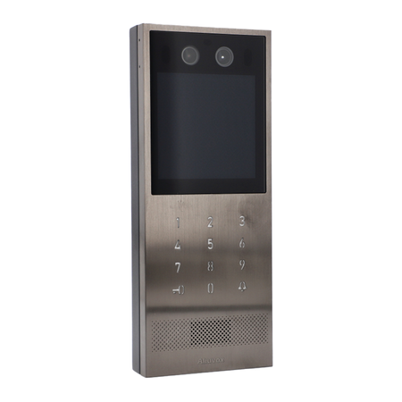 Akuvox X912S Panel zewnętrzny wielorodzinny natynkowy Premium