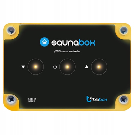 BleBox saunaBox