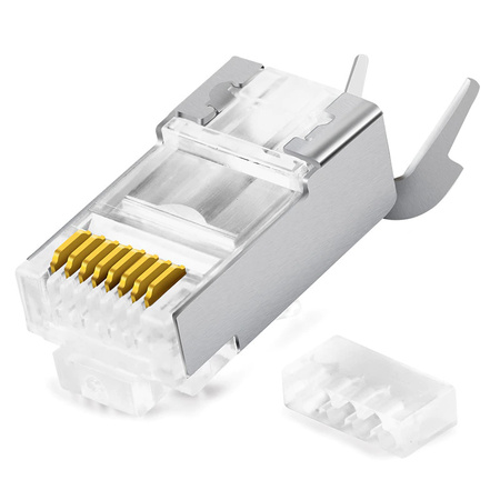 WTYK RJ-45 FTP EKRANOWANY kat 7