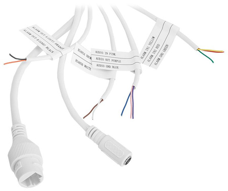 Kamera termowizyjna IP Tiandy TC-C35LQ SPEC:I5W/E/Y/T/6MM/V4.2 6.8 mm - 720p, - 5 Mpx 6 mm