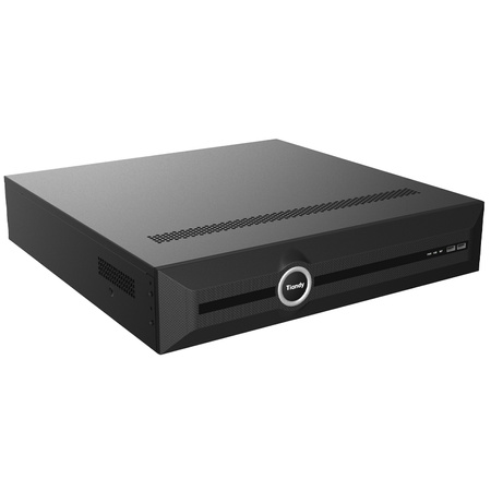 Rejestrator sieciowy 40-kanałowy, 8-dyskowy TC-R3840 - NVR 40CH 8HDD H.265 4K I/B/N/V4.0