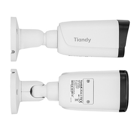 Kamera IP Tiandy IP 4Mpx TC-C34UV Polar Day SMD 4mm H.265 PoE Mikrofon