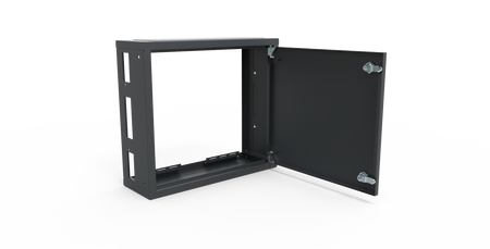 Przepustnica wysokość niska. szerokość szeroka. antracyt. E.CT-H10-W30-D20-7016-00