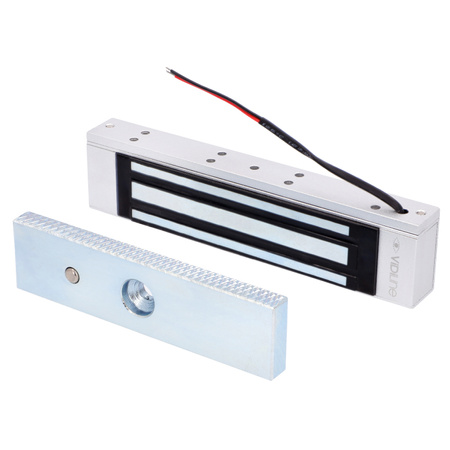 Zwora elektromagnetyczna DC 12 V 180kg VIDI-AC-ZW180