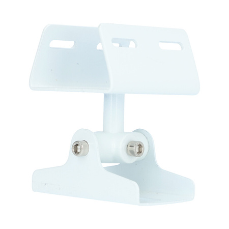 Uchwyt uniwersalny na słup do kamer regulowany