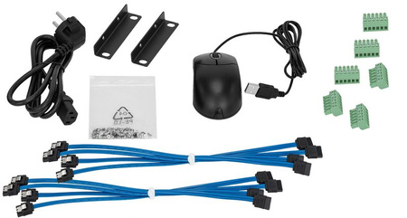 Rejestrator IP TC-R3840 SPEC:I/B/N/V4.0 40 Kanałów TIANDY