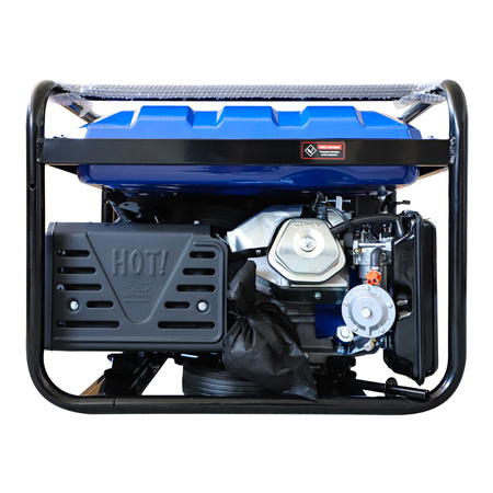 Agregat Prądotwórczy Generator Prądu VidiLine VIDI-GP-5500 Benzynowy