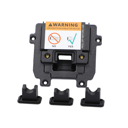 Akuvox R20K Panel zewnętrzny jednorodzinny natynkowy