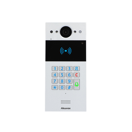 Akuvox R20K Panel zewnętrzny jednorodzinny natynkowy