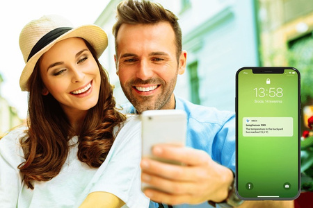 BleBox tempSensor PRO