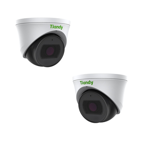 Kamera sieciowa IP Tiandy TC-C38SS 8Mpix Motozoom Starlight Pro AI