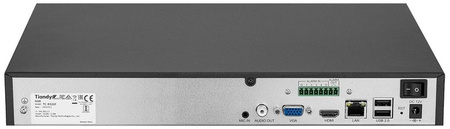 Rejestrator IP TC-R3220 SPEC:I/B/K/V3.1 20 Kanałów TIANDY
