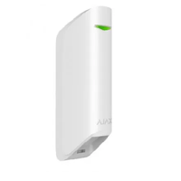 Wewnętrzny kurtynowy czujnik ruchu Ajax MotionProtect Curtain biały