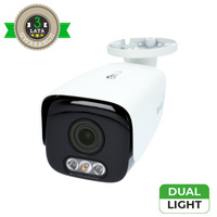 Kamera sieciowa IP Tiandy TC-C35LP 2.7-13.5mm Wczesne Ostrzeganie Super Starlight MotoZoom Dual Light