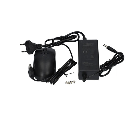 Rejestrator IP ViDiLine VIDI-NVR-6110 10 Kanałowy HDMI 4K 6Mpx