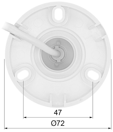 KAMERA IP TC-C34QN SPEC:I3/E/Y/2.8MM/V5.0 Spark Series - 4 Mpx 2.8 mm TIANDY