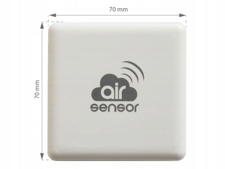 BleBox airsensor