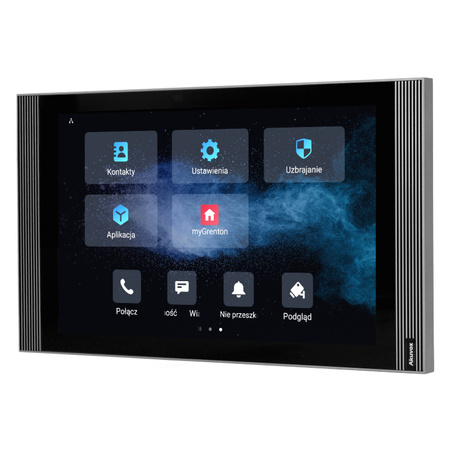 Akuvox S567W Monitor 10" Android 12 PoE WiFi 4GB RAM