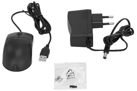 Rejestrator IP TC-R3105 SPEC:I/B/L/EU/V1.1 5 Kanałów TIANDY