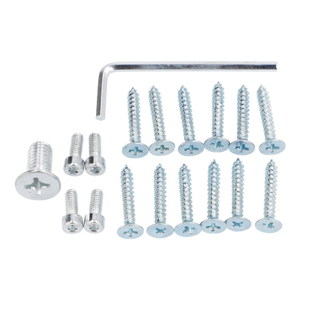 Zestaw montażowy do zwory VIDI-AC-ZW280