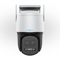 Kamera obrotowa WiFi ViDiLine VIDI-PTZ-234-IW-3X Wczesne Ostrzeganie Dual Light 3 Mpx ZOOM 3X