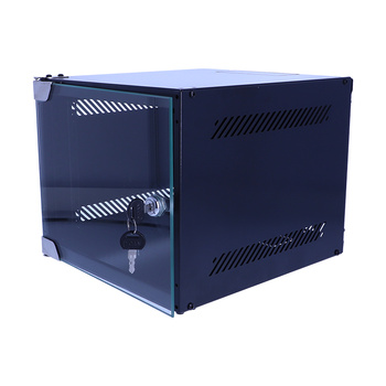 Szafa Rack 10" wisząca VIDI-R10-4U/310-WS