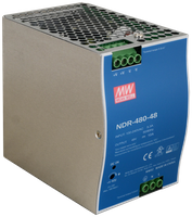 MeanWell NDR 48V/480W/10A zasilacz na szynę DIN