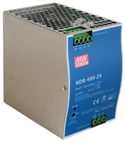 MeanWell NDR 24V/480W/20A zasilacz na szynę DIN