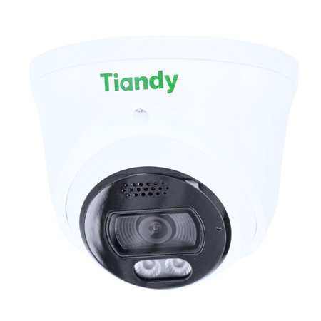 Kamera sieciowa IP Tiandy TC-C38XQ Starlight Wczesne ostrzeganie