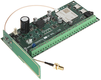 PŁYTA CENTRALI ALARMOWEJ PERFECTA-32-WRL-LTE SATEL