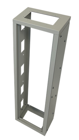 Przepustnica wysokość standard. szerokość wąska. antracyt. E.CT-H20-W10-D20-7016-00