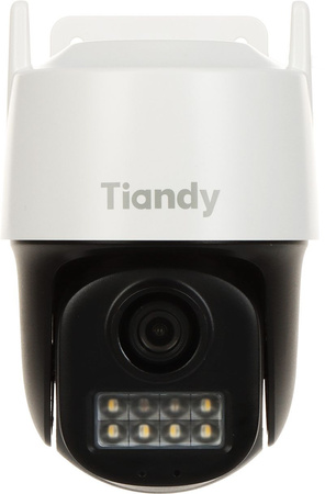 Kamera IP Obrotowa Zewnętrzna TC-H333N SPEC:I5W/C/WIFI/EU/4MM/V4.2 Wi-Fi, Color Maker - 3 Mpx 4 mm TIANDY