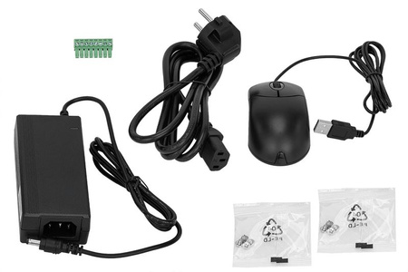 Rejestrator IP TC-R3232 SPEC:I/B/K/V3.1 32 Kanały TIANDY