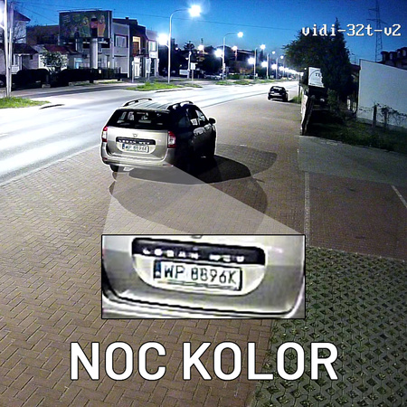 Kamera IP Tubowa ViDi-IPC-32T-V2 Full HD