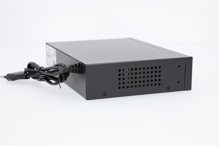 Switch Vidiline VIDI-F0820FB PoE 8x 100Mb/s Uplink 2x 100Mb/s 120W